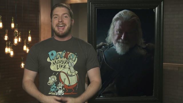 Game of Thrones Varys Merman Theory Explained! (The Dan Cave w/ Dan Casey) смотреть онлайн