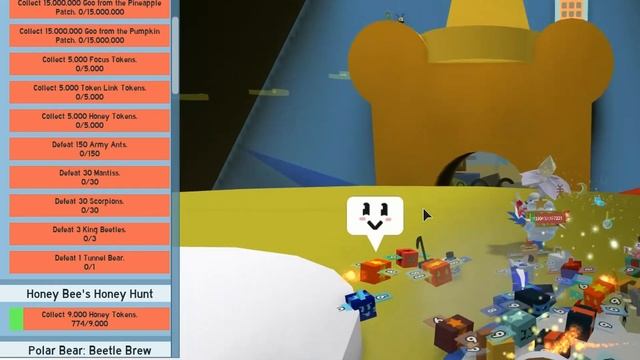 How to Use the Wealth Clock? - EASY FREE TICKETS (BEE SWARM SIMULATOR) смотреть онлайн