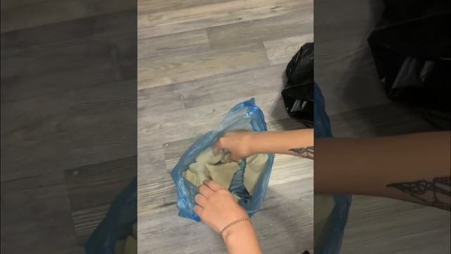 Мини распаковка #глина #мел смотреть онлайн