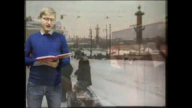 Ленчане читают блокадный рассказ смотреть онлайн