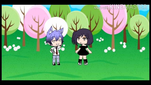 Клип||Gacha Life||а ты красивая|| смотреть онлайн