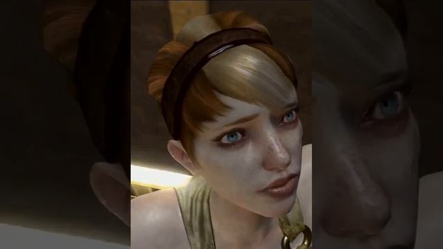 God Of War 3 Pandora Melody #Shorts #GOW3 #Pandora #Melody #Kratos #GodOfWar #Spartan #GodOfWar3