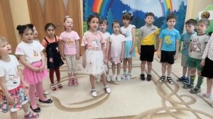 16.04.2021. Песня «Родина».       сл. С. Трофимова. Поют дети подг гр. Дс«Островок»