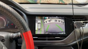 Магнитола Teyes CC3 2K для Haval F7/FX7 круговой обзор