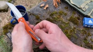 Нож SRM 9211 GJ обзор