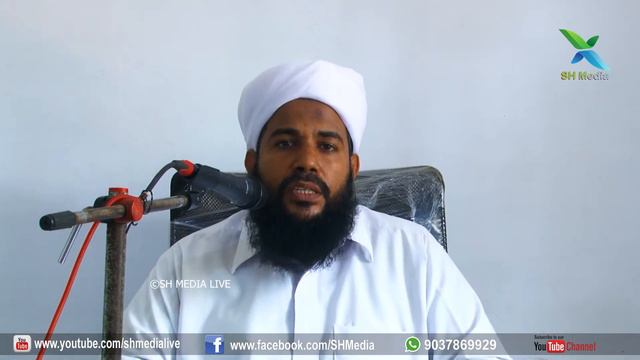 വീട്ടിലെ തറാവീഹ് | ഉസ്താദ് അലി അസ്കർ ബാഖവി | റമളാൻ ക്ലാസ്സ്-Day 4 | SH Media