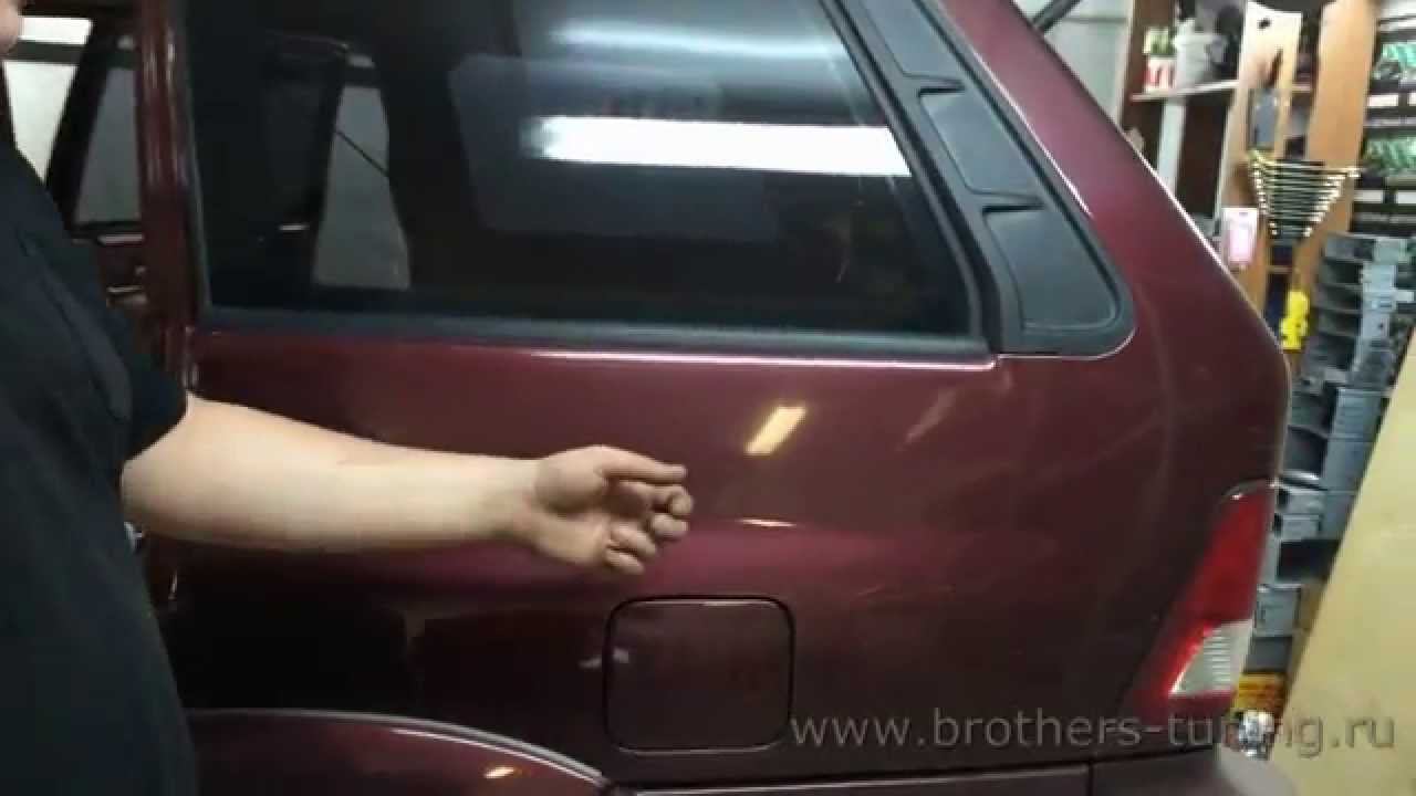 Шумоизоляция автомобиля Tagaz Road Partner смотреть онлайн
