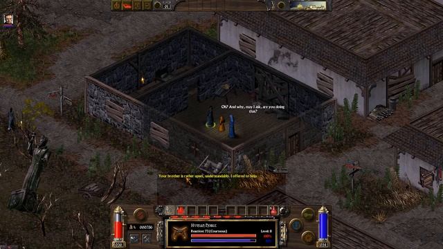 Arcanum - Episode 14 (Dernholm) смотреть онлайн