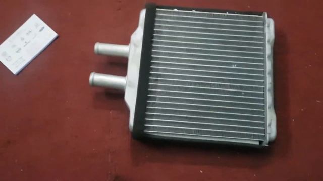 Giàn sưởi Daewoo Magnus 96629611 смотреть онлайн