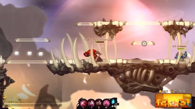 Awesomenauts Starstorm Beta - Sentry X-58 First Look смотреть онлайн