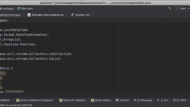 IntelliJ IDEA Tips & Tricks #34: Use Cmd + Fn + Left or Right Arrow to Goto Beginning or End of Fil смотреть онлайн