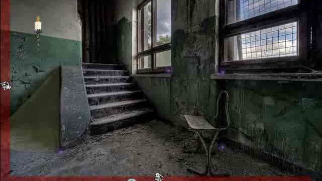 Asylum V Walkthrough