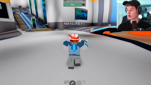 Playing the FAKE Dungeon Quest Games... (Roblox) смотреть онлайн
