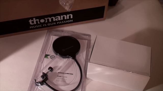 Unboxing - Blue Yeti Studiomikrofon смотреть онлайн