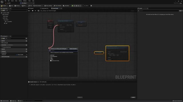 Сдвиг предмета кнопками клавиатуры (UE4, UE5) смотреть онлайн
