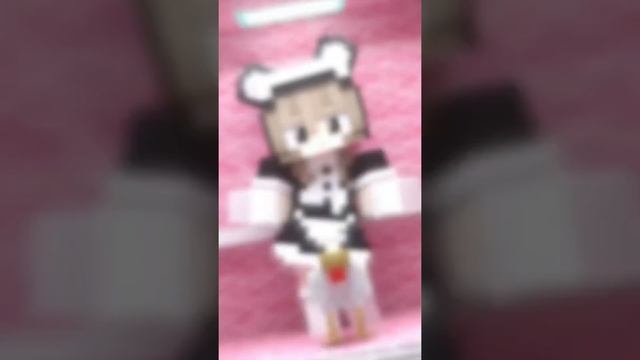 It’s Sally the Little Maid Dance (Minecraft Animation) │Super Bone Studios смотреть онлайн