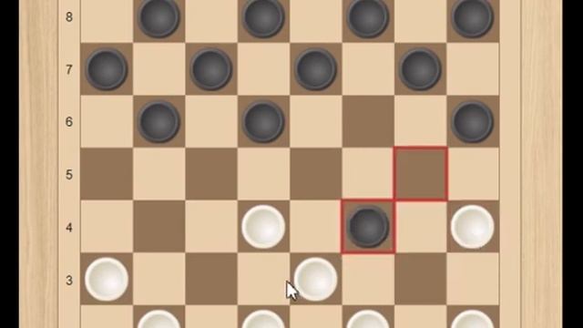 Шашки Партий 66 смотреть онлайн