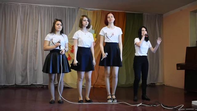Студия "Орфей" с песней "Счастье" 12.04.2018г смотреть онлайн