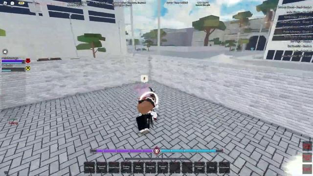 This SHIKAI IS BUSTED!! Boss Raid Build | Type Soul (Roblox) смотреть онлайн