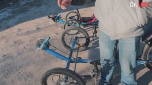 ✔️Как сделать? велотрайк своими руками веломобиль