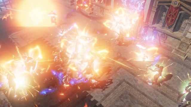 [Lineage2: Revolution] Dawn Of Destruction