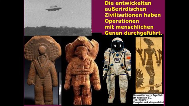 Древние инопланетные Творцы. НЛО в древних религиозных текстах. НЛО и Ватикан. смотреть онлайн