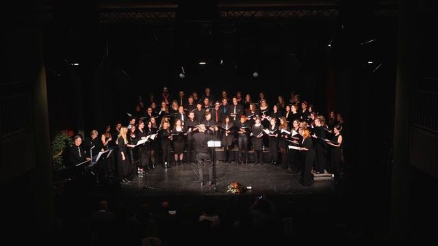 YMCA - Universitair Koor Antwerpen смотреть онлайн