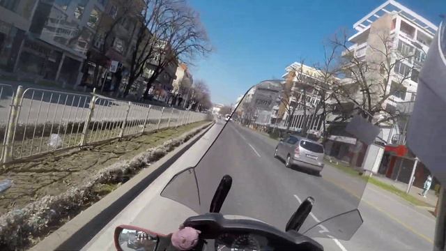 ГОЛОС В ШЛЕМЕ 28 / ДВА ГОДА с Паном / ОТЗЫВ ВЛАДЕЛЬЦА о Honda ST1300 Pan European смотреть онлайн