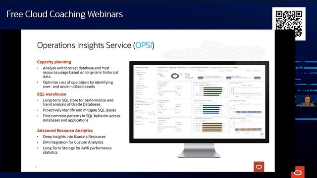 Enrich Oracle Enterprise Manager Cloud Control with Machine Learning смотреть онлайн
