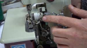 Оверлок МКБ-1 - обзор модели