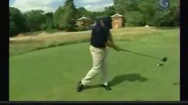 Nick Faldo Golf Swing Secrets смотреть онлайн