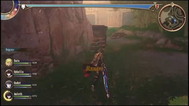 Valkyria Revolution - Best Mission for supply caches (boxes) смотреть онлайн