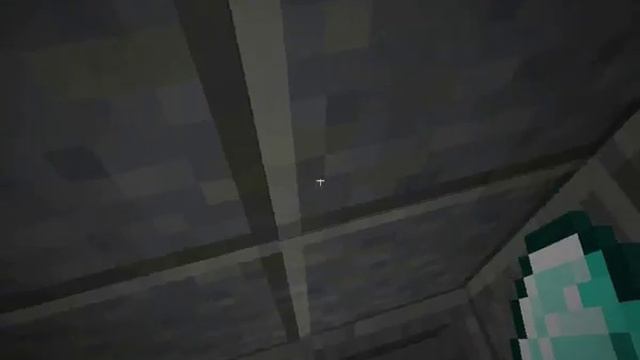 Майнкрафт. Механизм-Ферма алмазов:) смотреть онлайн