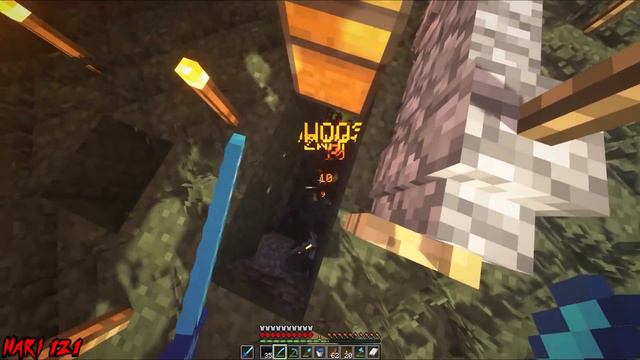 200 Hari di Minecraft Hardcore Zombie Apocalypse смотреть онлайн