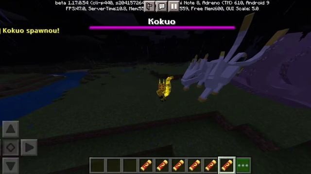 Как скачать мод в стиле аниме Minecraft для телефона смотреть онлайн