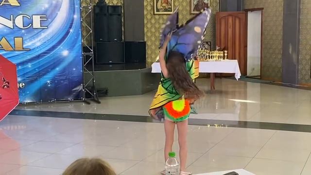 Елизавета Полищук I Afalina Bellydance Festival /Шоу-Bellydance. Дети Продолжающие.2021 смотреть онлайн