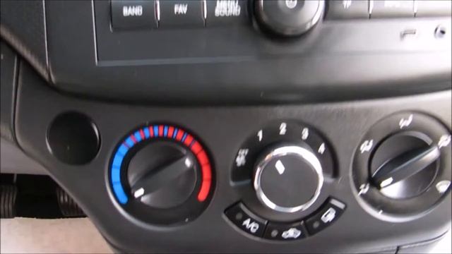 CHEVROLET AVEO 1.2 2010 BY DAKI