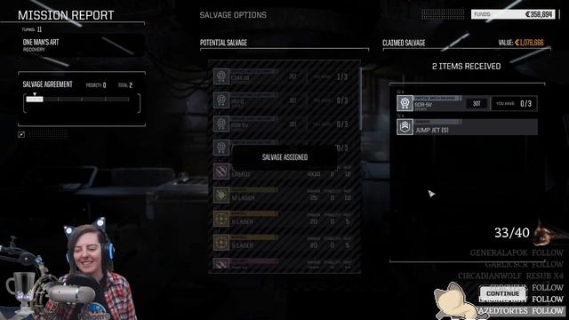 Battletech Mechs, roll out! | Battletech | Part 3 *Spoilers!* смотреть онлайн