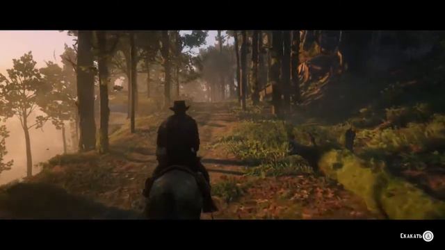 RDR 2 Прохождение   Конец и Эпилог