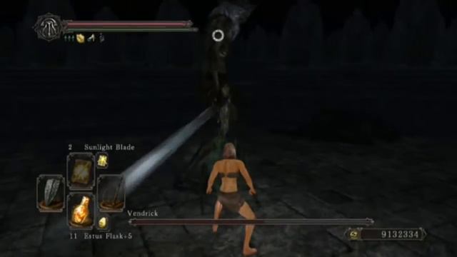 Dark Souls 2: King Vendrick Boss Guide | How to defeat Vendrick (NG++) смотреть онлайн