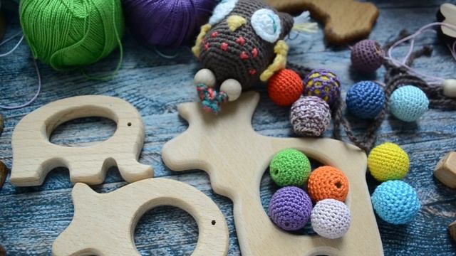 Курс "Слингобусы и экогрызунок своими руками" Часть 1. Материалы. смотреть онлайн