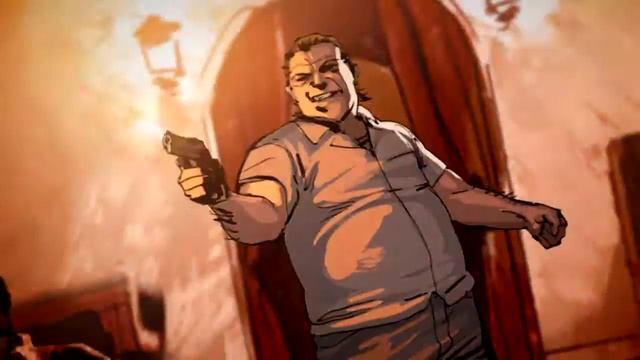 Driver 3DS Launch Trailer IT смотреть онлайн