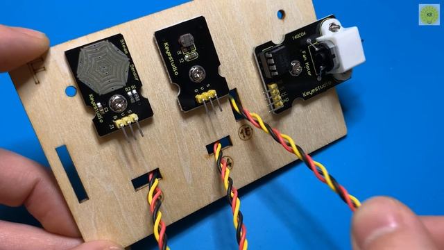 smart home kit with PLUS Board for arduino DIY STEM | Keyestudio смотреть онлайн