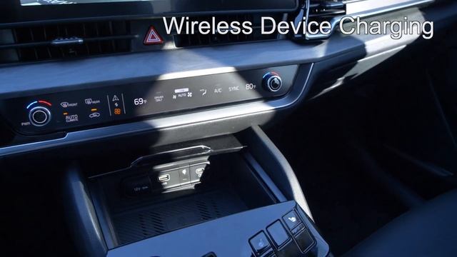 New 2023 Kia Sportage Plug-In Hybrid X-Line AWD at Parkside Kia смотреть онлайн