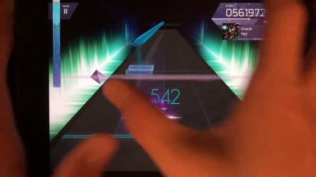 【Arcaea】Oracle Future Lv.9 (THUMB on TABLET) Pure Memory (MAX-20) смотреть онлайн