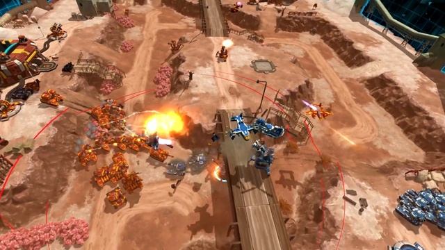 Oculus VR's Airmech Command Interview - James Green смотреть онлайн