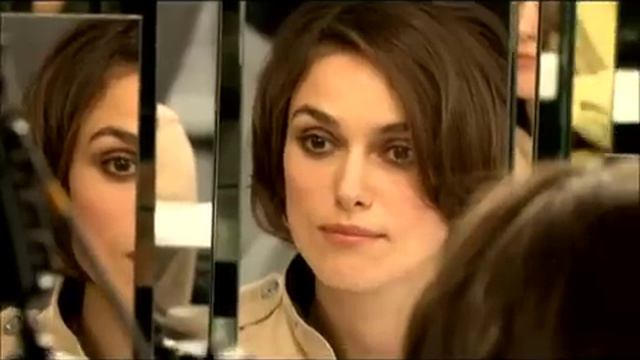 Chanel Coco Mademoiselle:  About The Film Set