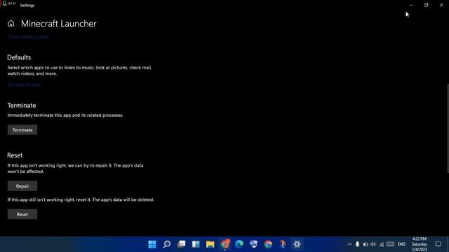Unable To Start The Minecraft Runtime Environment This Is Most Likely Caused By A Corruption - 2023