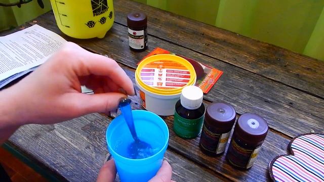 БОРЬБА С ПАУТИННЫМ КЛЕЩОМ...НОВЫЕ ПРЕПАРАТЫ!! смотреть онлайн