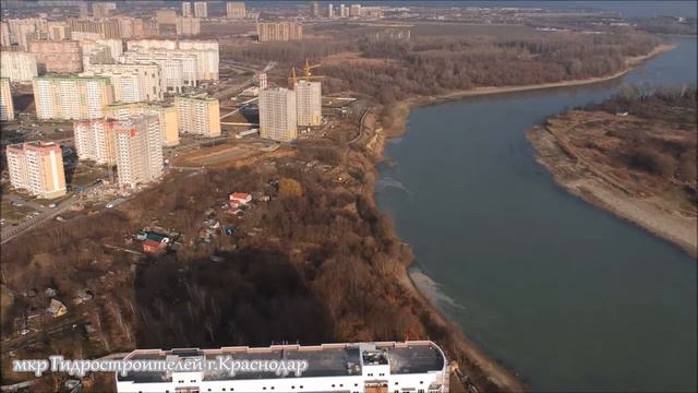 #13: Дом на берегу р.Кубань, полетели!!! смотреть онлайн